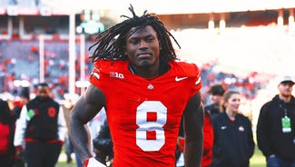 Next Story Image: 2026 NFL Draft Declarations Tracker: Ohio State Star Arvell Reese Declares